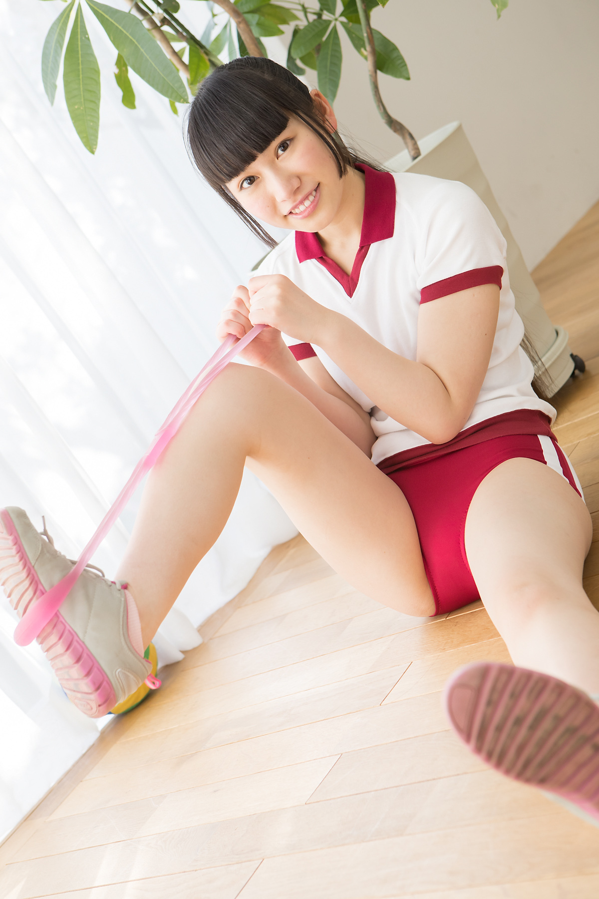 [Minisuka.tv] 葉月彩菜 2017-03-02 Ayana Haduki - Special Gallery 7.2